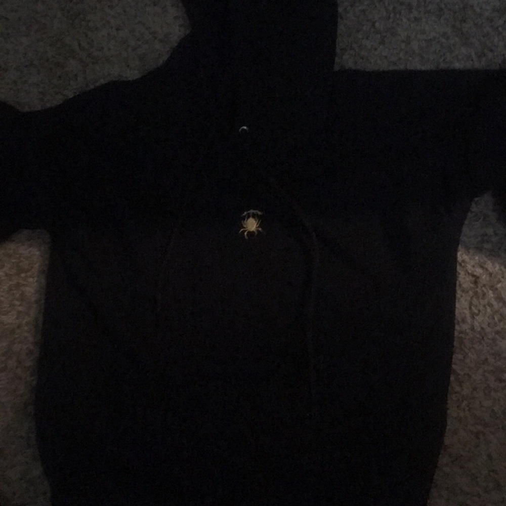 Deathworld hoodie